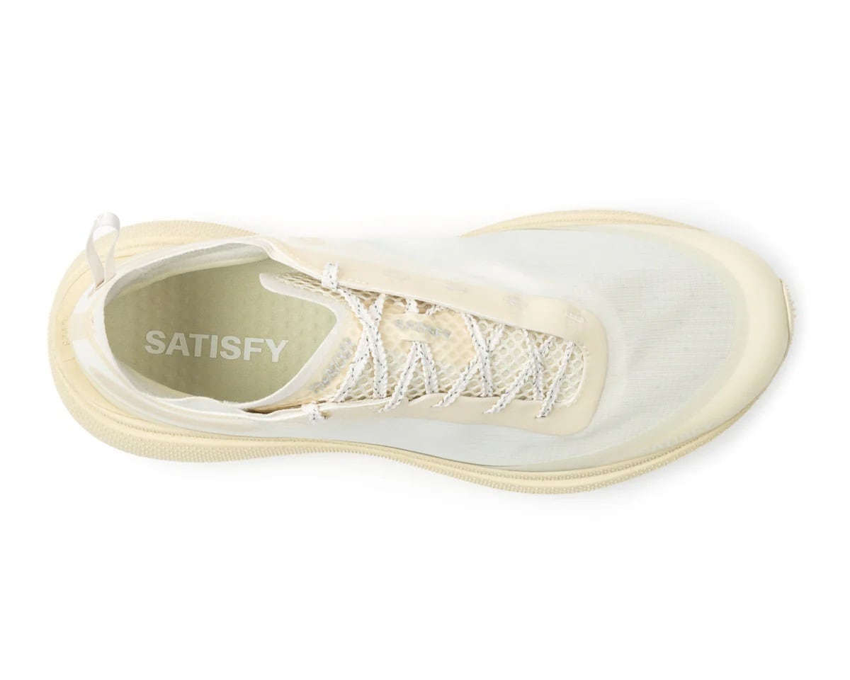 SATISFY (ｻﾃｨｽﾌｧｲ) - The Rocker (ｻﾞﾛｯｶｰ) Antique White | thecompus