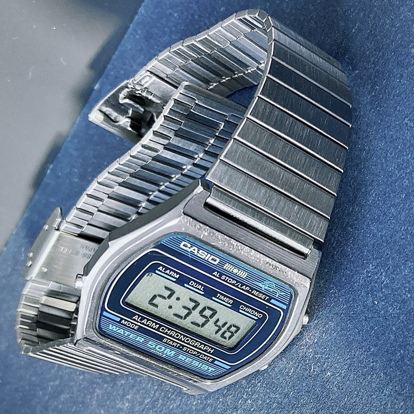 商品番号229 casio WS72 marlin | ふるカシ時計