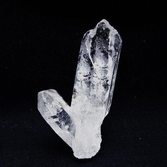 水晶 クラスター 原石 アーカンソー産 一点物 172-4090