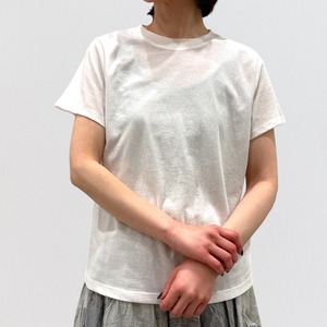 cafune high twist cotton Tee