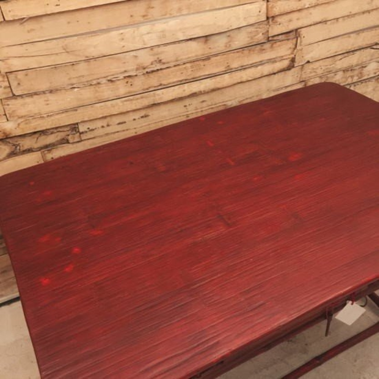   TOPANGA Furniture　バンブーダイニングテーブル　タイプC 