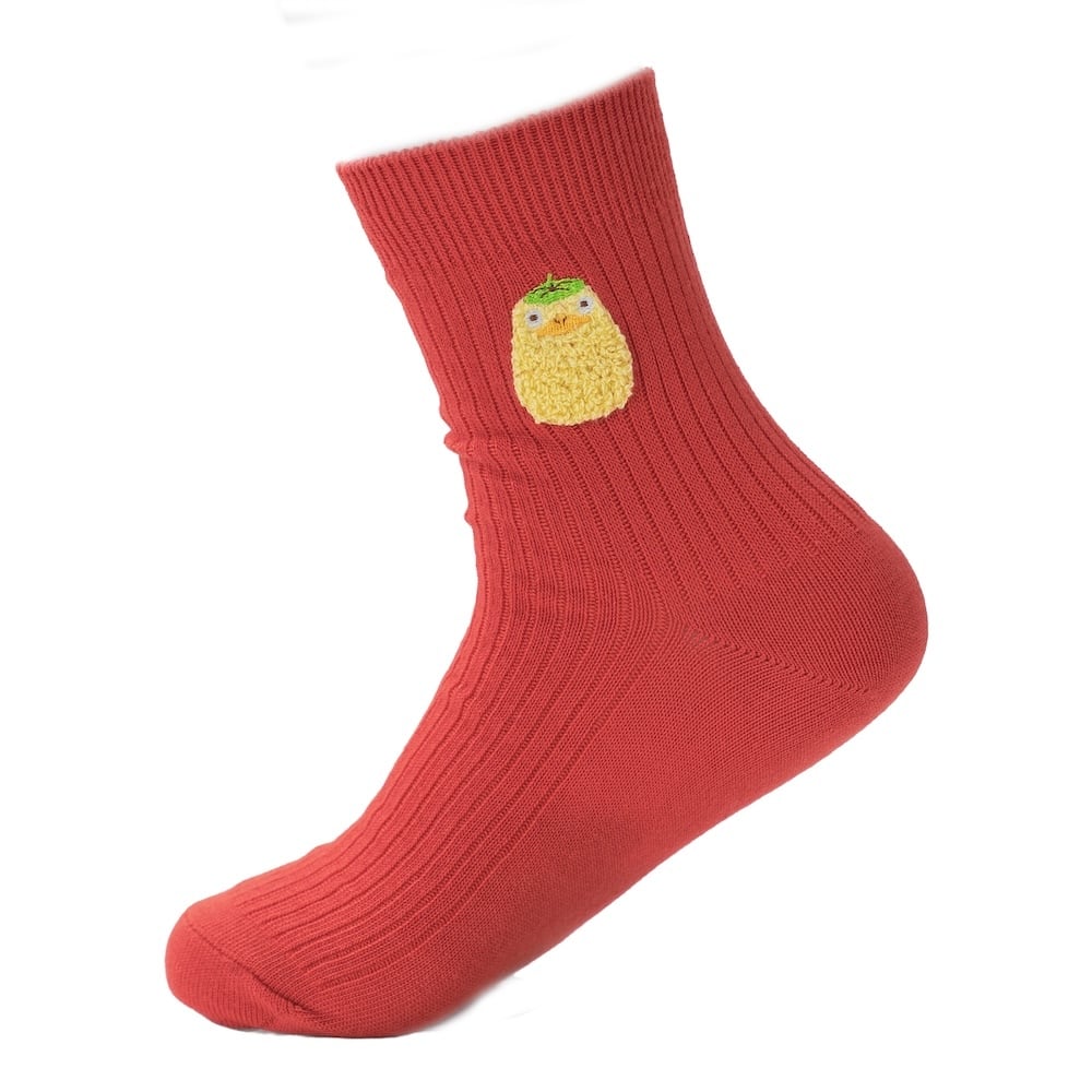 千と千尋の神隠し 靴下・ソックス 23-25cm（2876） | すすのこ商店
