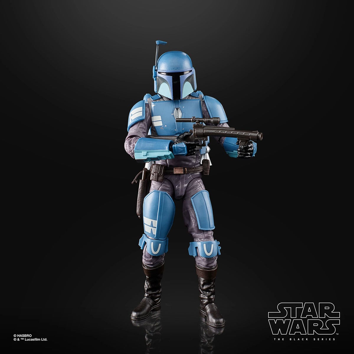 スター・ウォーズ ブラックシリーズ #MAN21 デスウォッチ [マンダ
