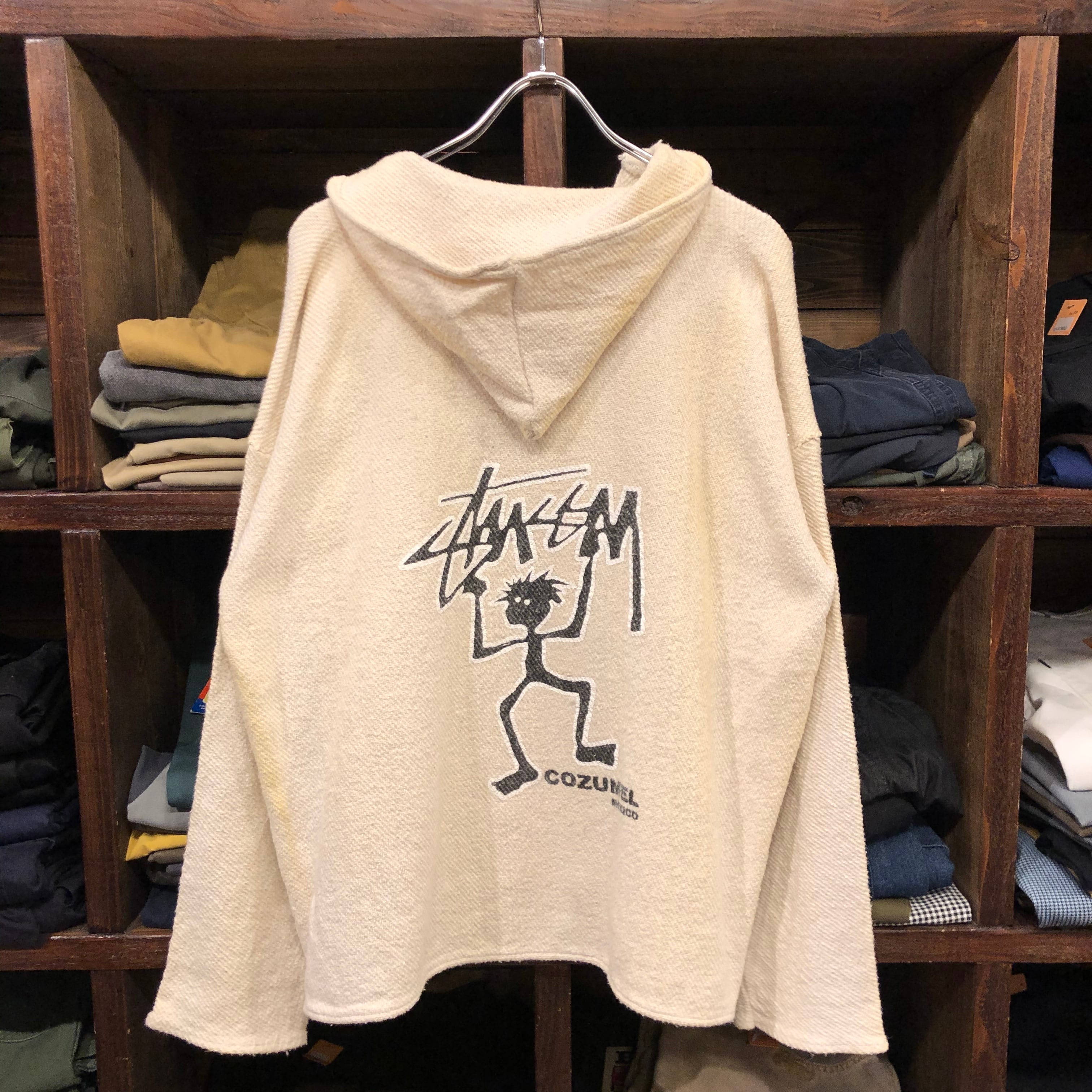 Stussy メキシカンパーカー | VOSTOK