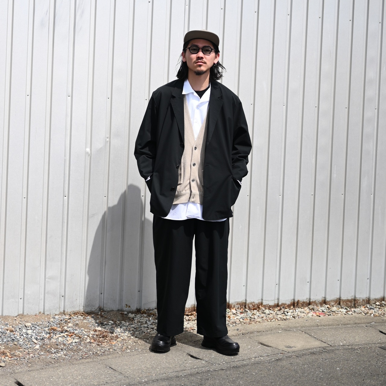 THE DAY / QUICK DRY STRETCH EASY PANTS