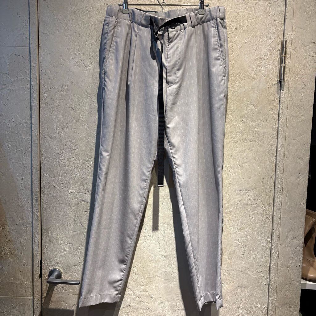 KIKO KOSTADINOV キココスディノフ Deultum スラックスパンツ SIZE46