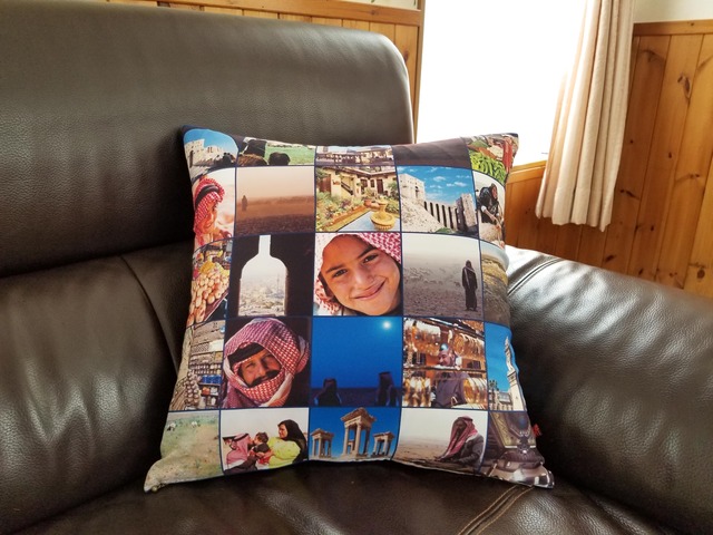 クッションカバー