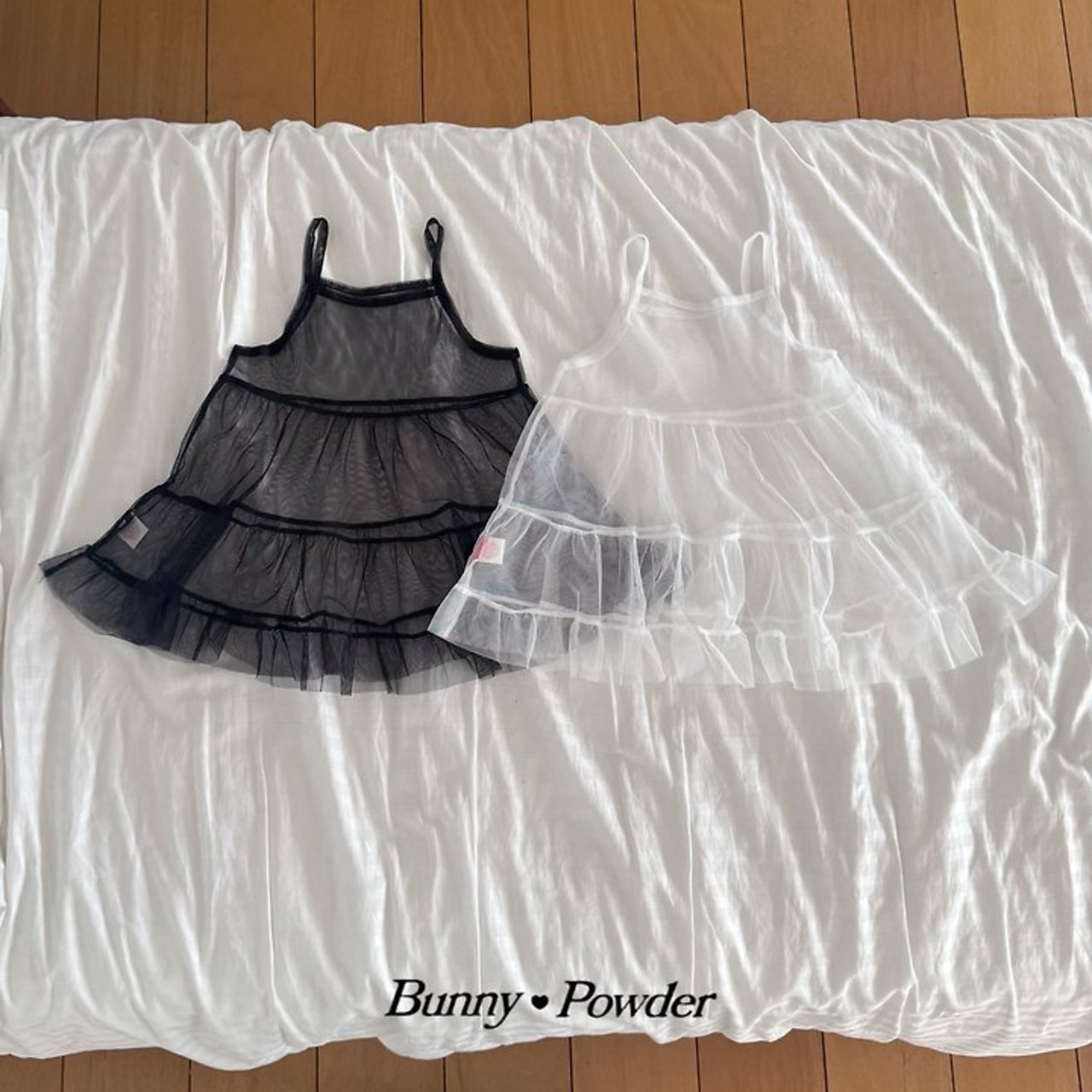 [Bunny Powder] Planning) Pippi Dress (2XL/3XL/4XL) / [버니파우더] 기획)삐삐원피스 (2XL/3XL/4XL)