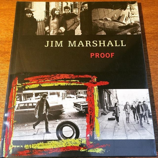 写真集「Proof／Jim Marshall」 - 画像1