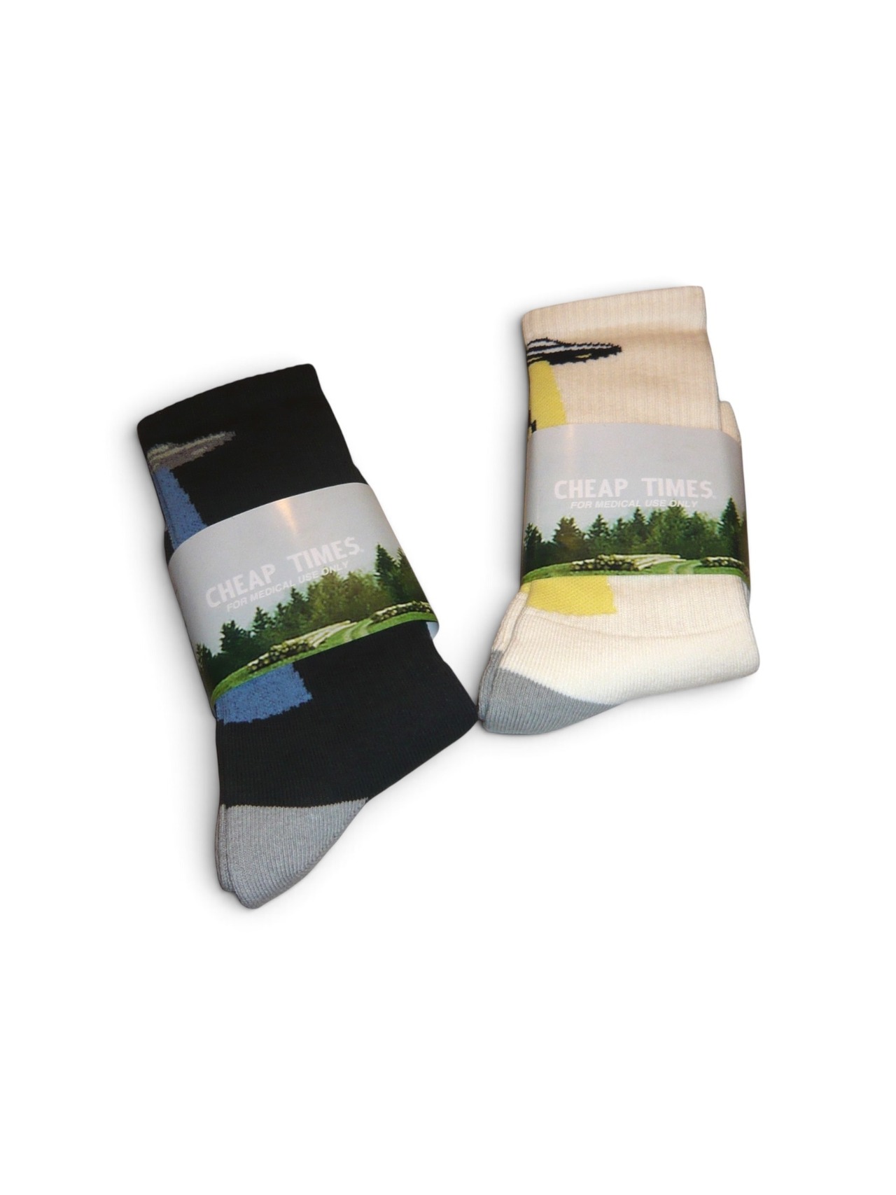 cheaptimes I WANT BELIEVE SOCKS
