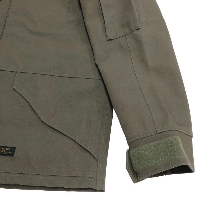 NEIGHBORHOOD ネイバーフッド 17SS ECWCS/CN-JKT 171SZNH-JKM01 エク