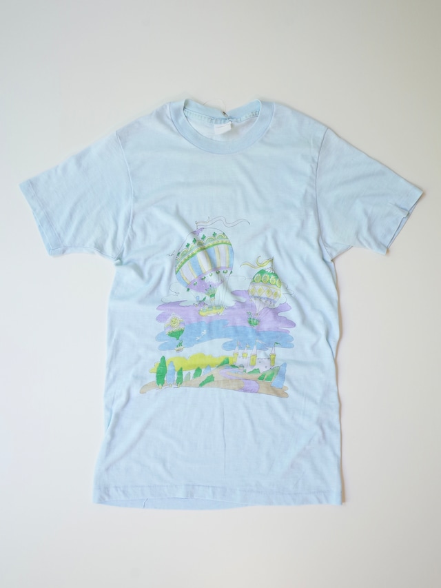 70s Balloon tee