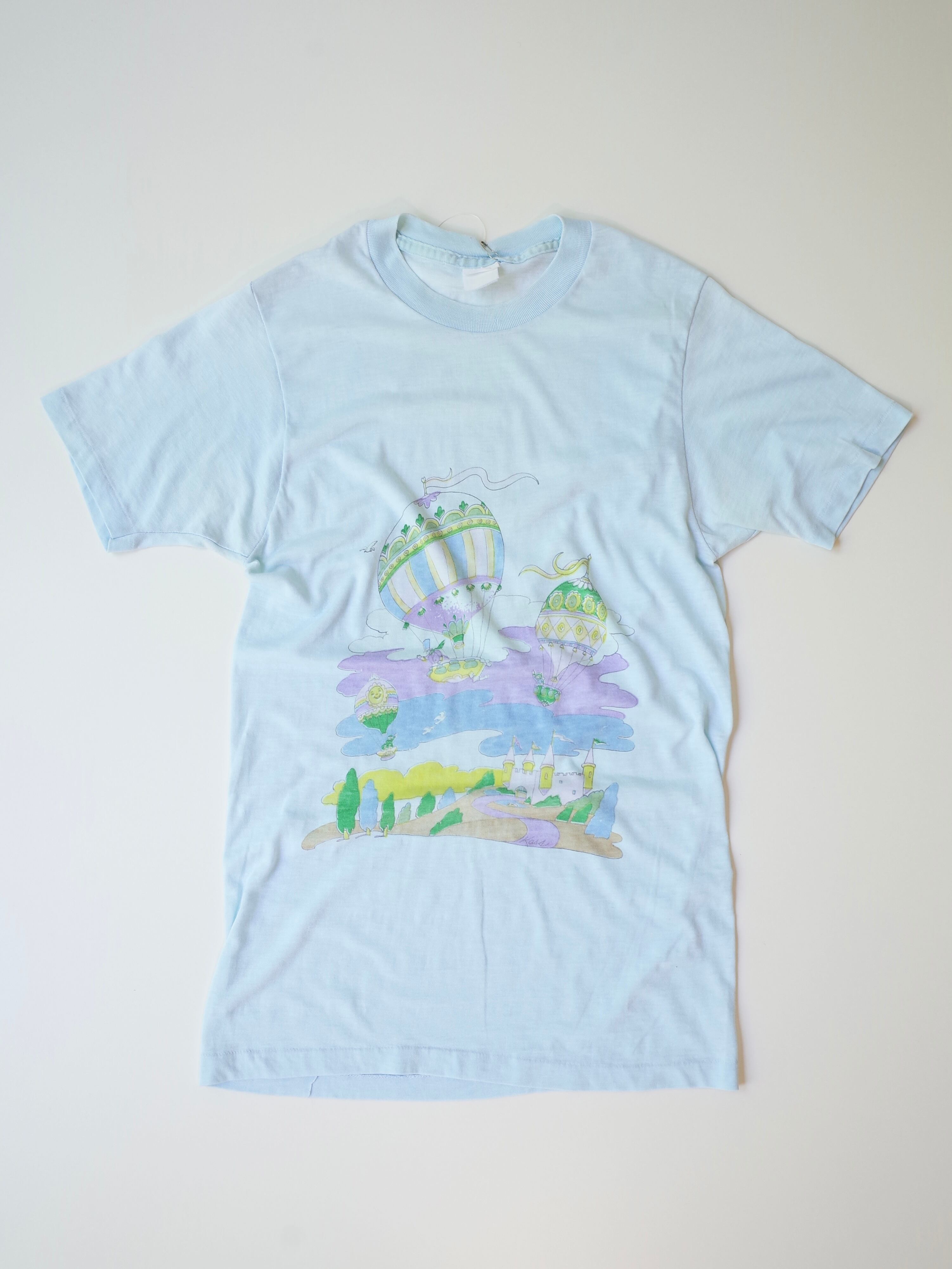 70s Balloon tee