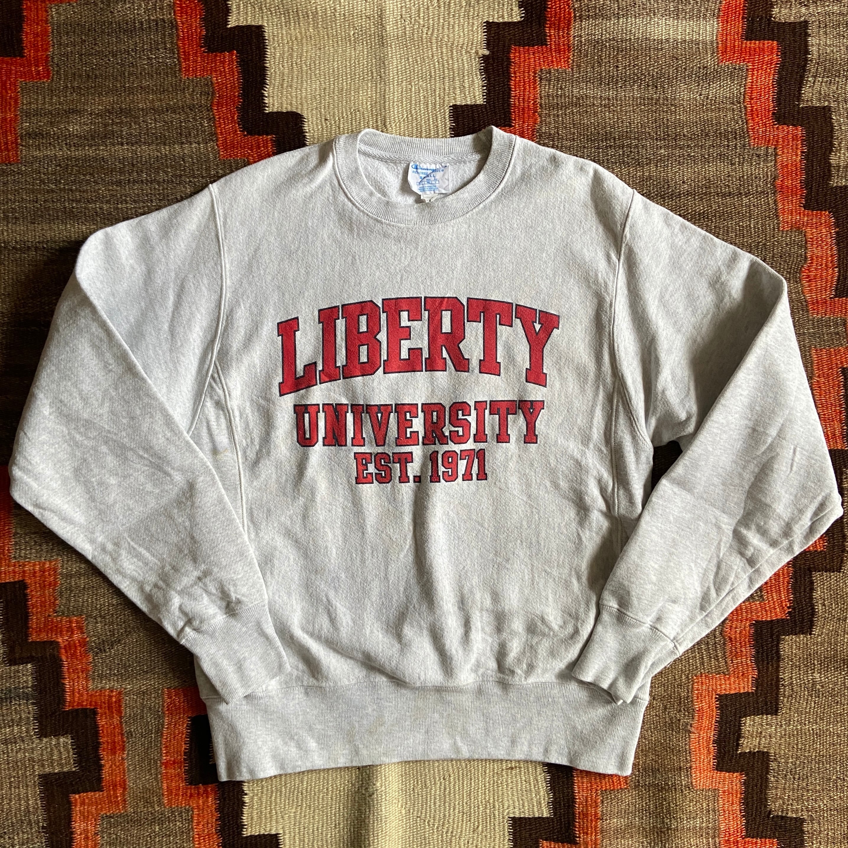 Champion Reverse Weave Sweatshirt S G041