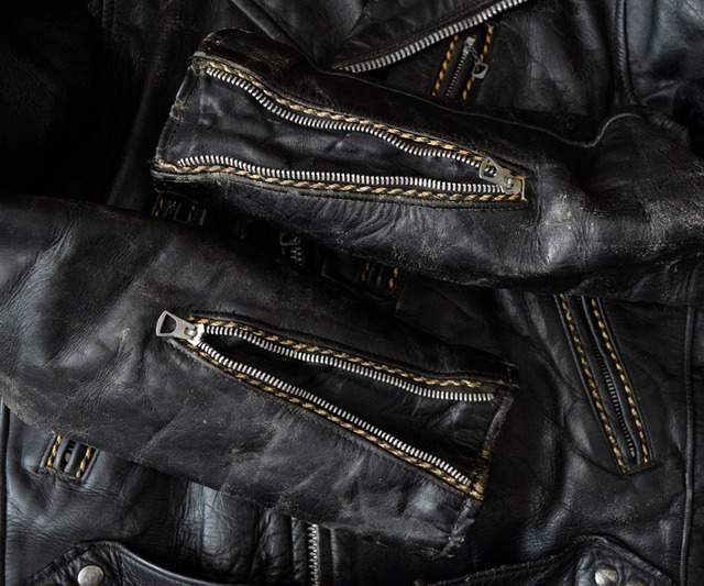 50s SEARS HERCULES TWOSTAR WESTERN STYLE JACKET 36