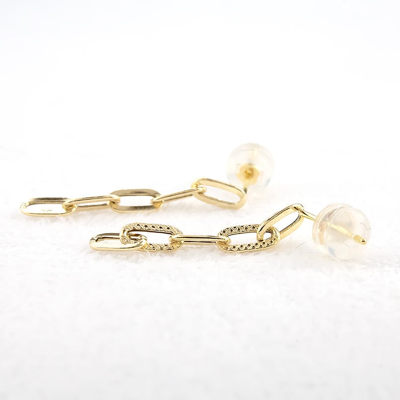 PT850＊可愛いピアス＊ PT850 e_Grain ピアス（470879