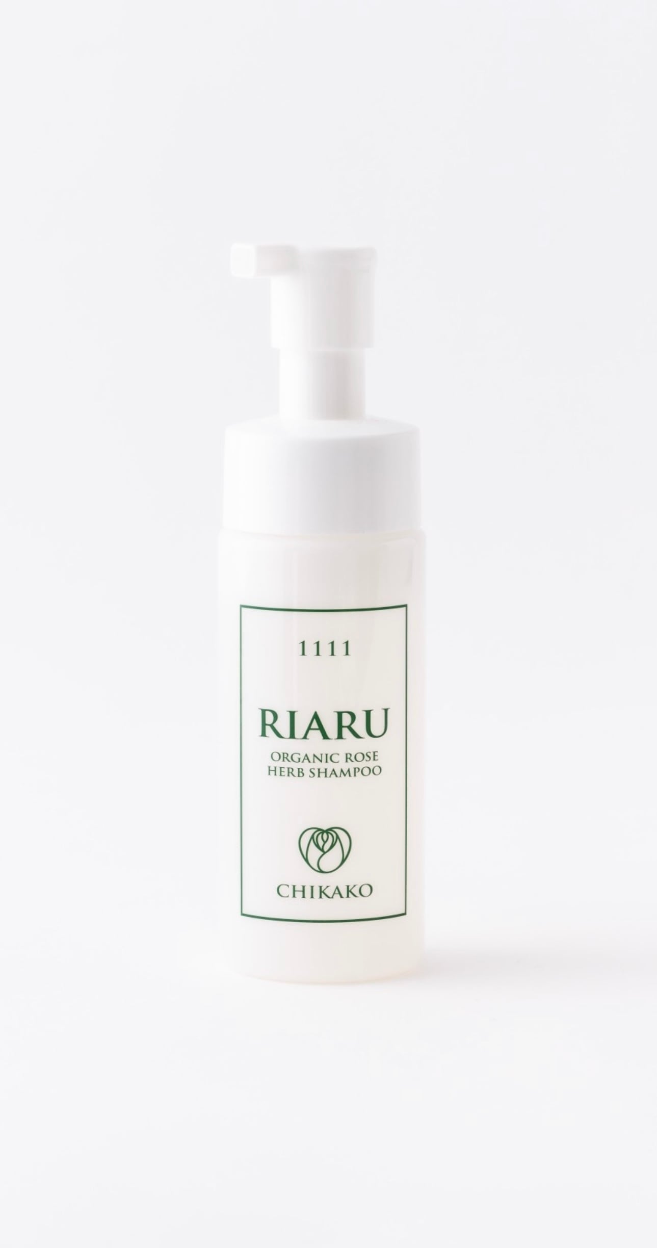 定期便】嬉しいありがとうシャンプー〈ローズ&ドクダミエキス入り全身