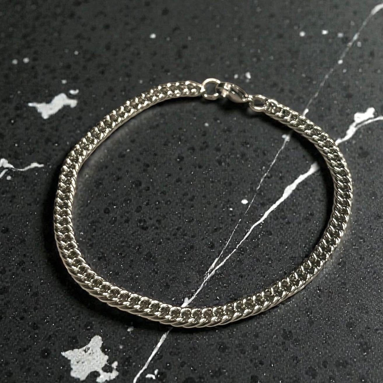 バングル、ペンダントトップセット 喜平ネックレスやステンレス＆シルバー925のメンズアクセサリー