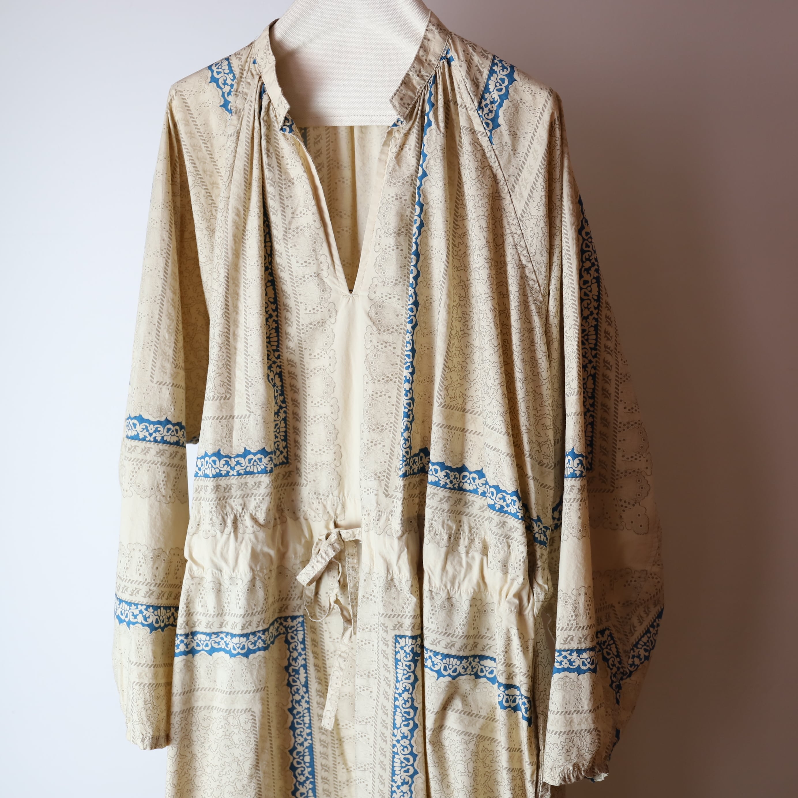 MAATEE&SONS / フリンジSHIRTS 
