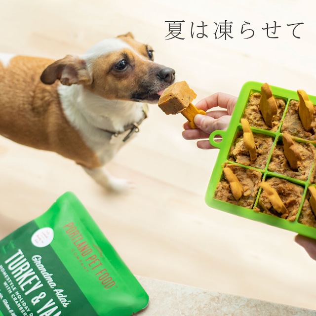 【ヘルシーな食事を求めるワンちゃんに】アダおばあちゃん　ターキー＆サツマイモ〈税込価格〉