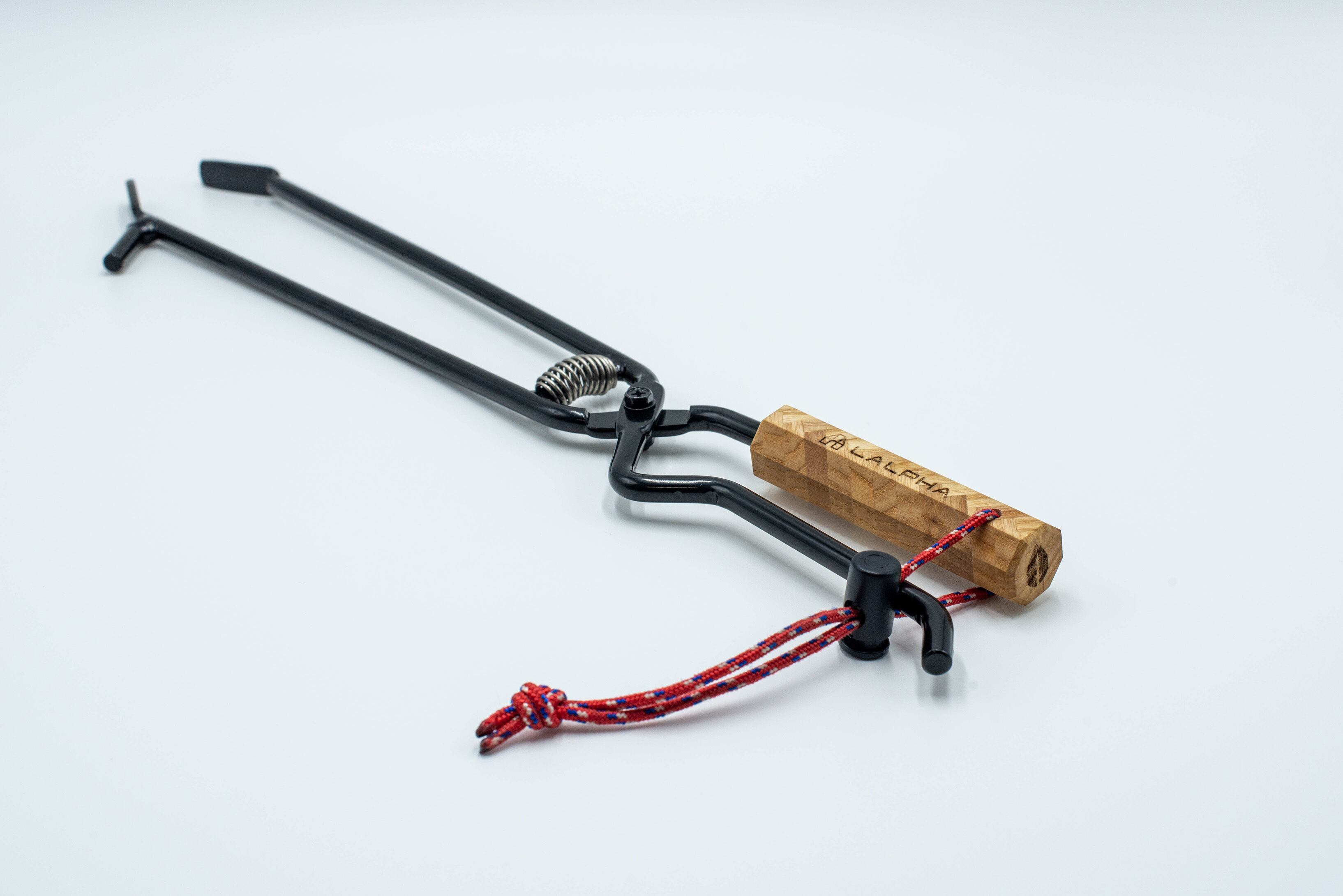 オリハルコンPro tivoliグリップ（GK-500RG） | アウトドア・キャンプ