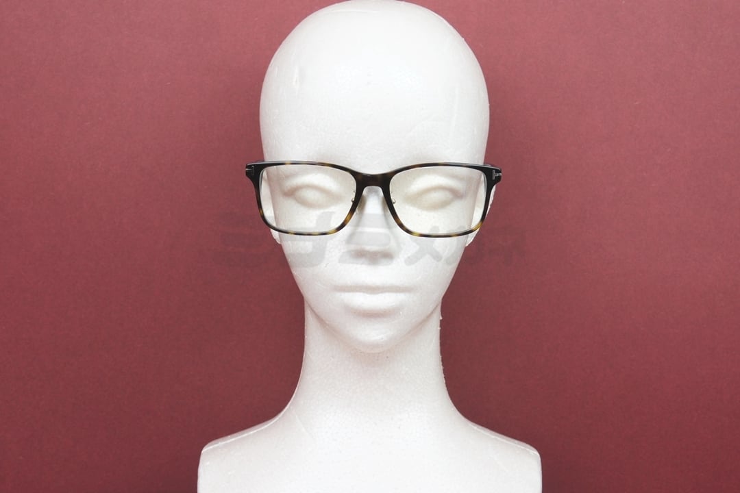 日本限定 TOM FORD ブルーライトカット TF5926-D-B ECO 052 スクエア