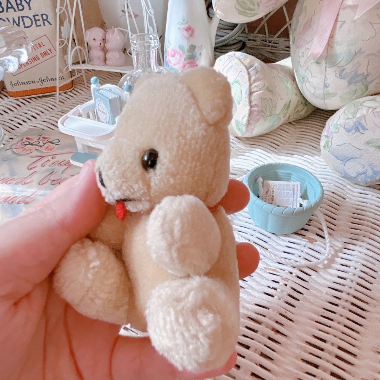 mini bear②の画像03