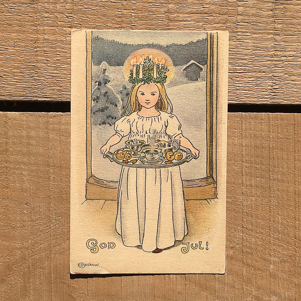 Elsa Beskow | Lilla Katten ONLINE STORE