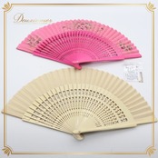 フラメンコ アバニコ 扇子 小物 小道具 まとめ売り 2点 セット 23cm ピンク系 ベージュ系 アクセサリー 花柄 無地 シンプル 練習 舞台 発表会 イベント アバニコ セット お洒落 ダンス 小道具 小物アイテム