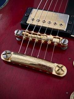 【 SOLD 】YAMAHA SG-175 Red 1976年製　☆ 日本の至宝 ☆ 奇跡！夢！幻！伝説の１本 商品画像 16