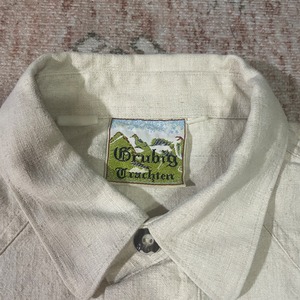 Tyrolean S/S Shirts