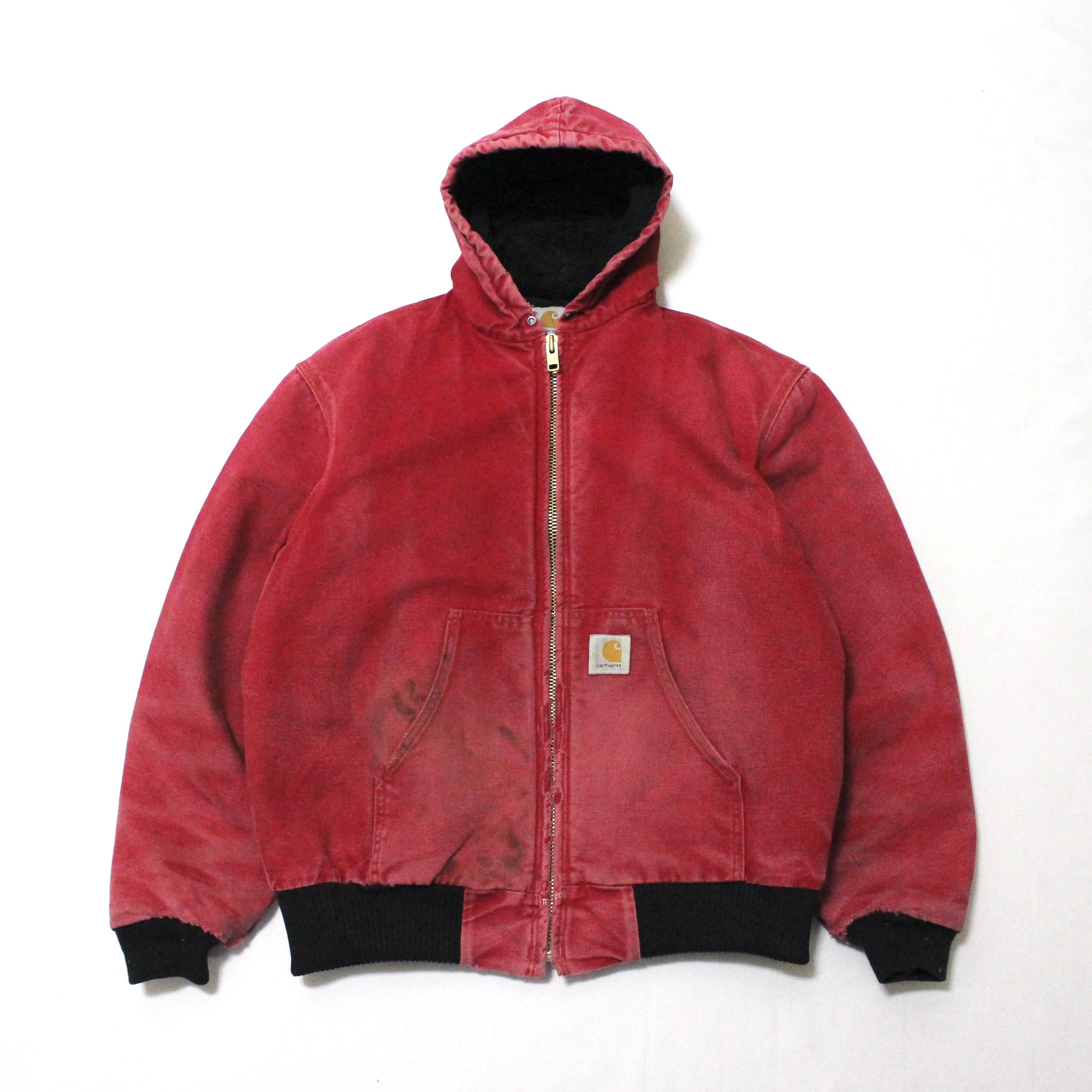 グッドフェード!! Carhartt カーハート アクティブジャケット 古着 Carhartt グッドフェード アクティブジャケット カーハート | BANCA