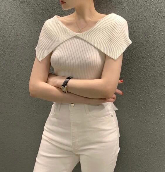 ビッグカラートップス