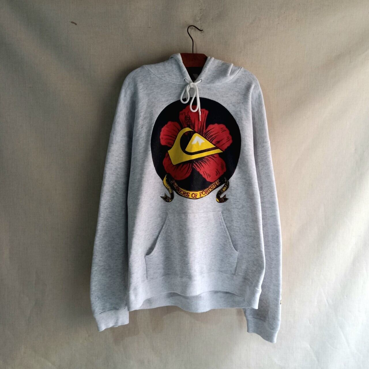 00s INDEPENDENT パーカー Mサイズ アイアンクロス バークロスロゴ