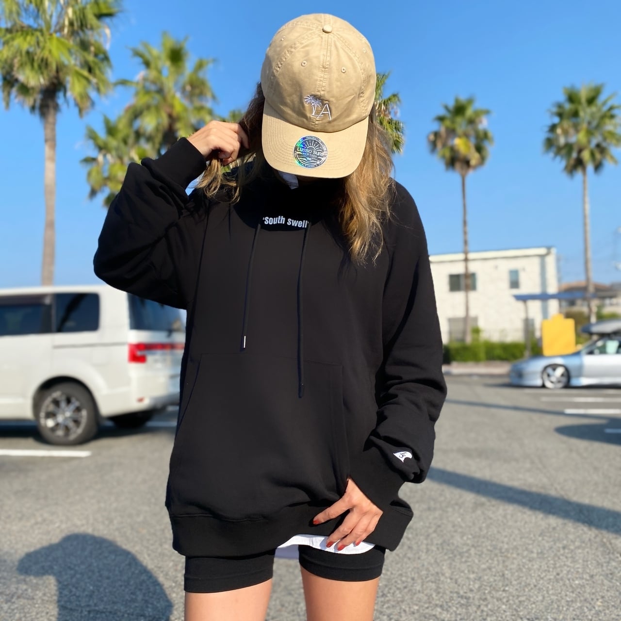 South swell Hoodie | LUSSO SURF South swell Hoodie | LUSSO SURF