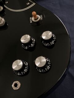 グレコ SS600-P2 SG Black 1990 フジゲン 商品画像 14