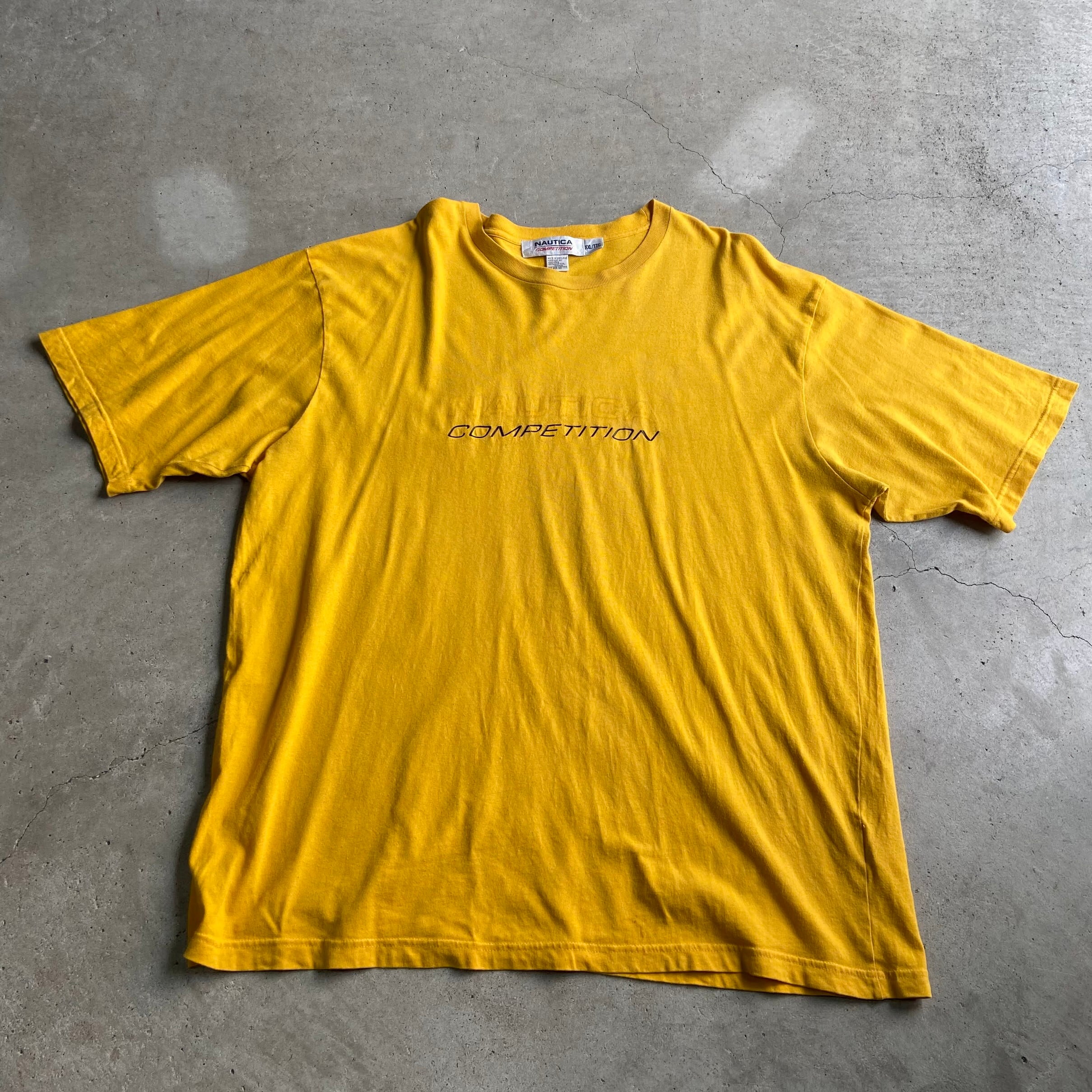 ビッグサイズ 90年代 ヴィンテージ NAUTICA ノーティカ COMPETITION