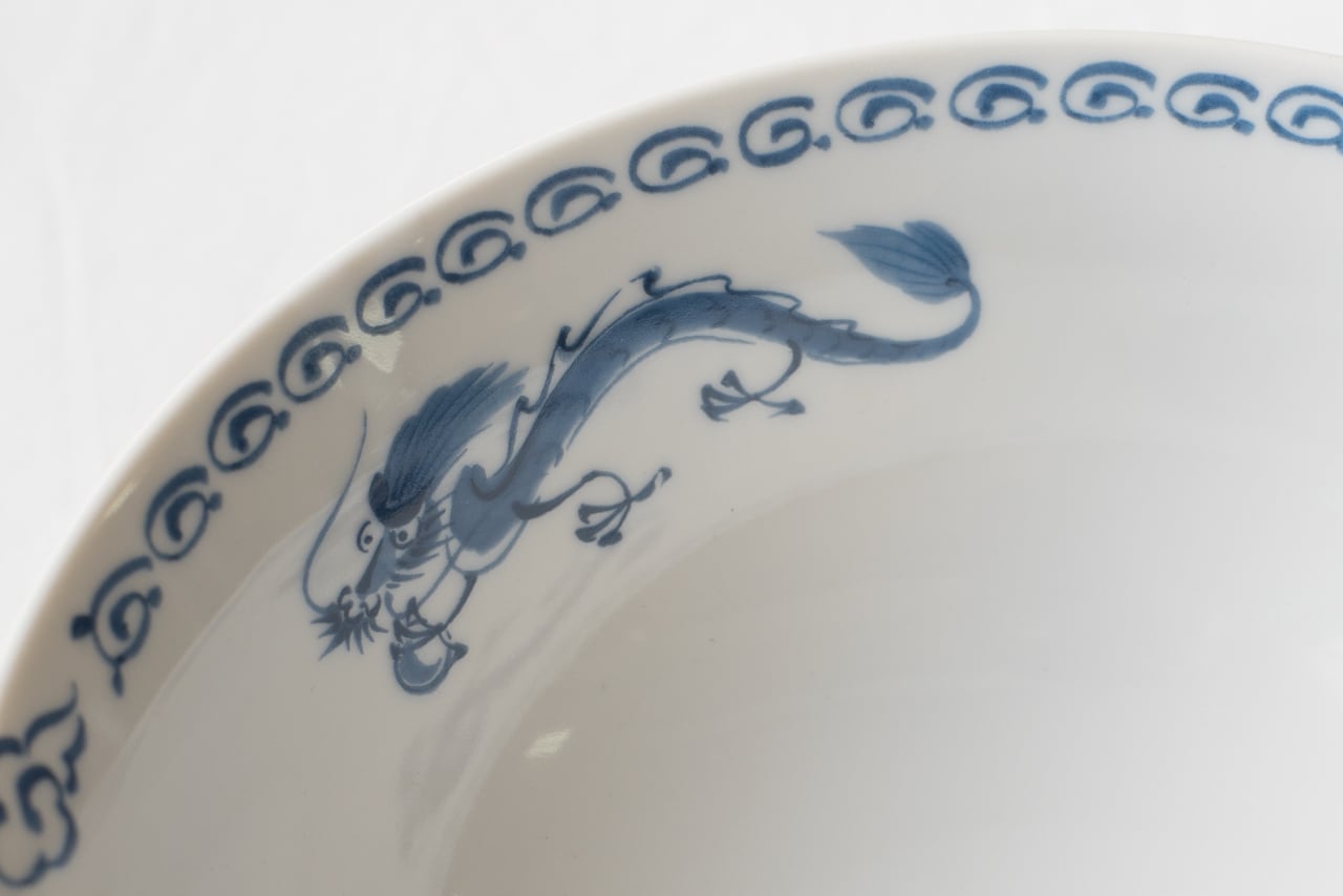 青龍の丼 | Kamani | 多治見で営む 美濃焼器のWebショップ