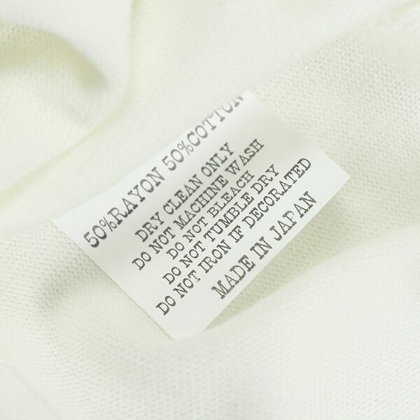 Size【L】 TENDERLOIN テンダーロイン T-NFL R SHIRTS WHITE