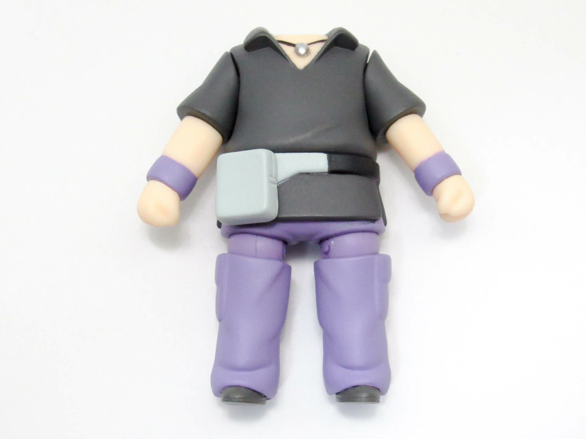 【998】 グリーン 体パーツ 私服 ねんどろいど