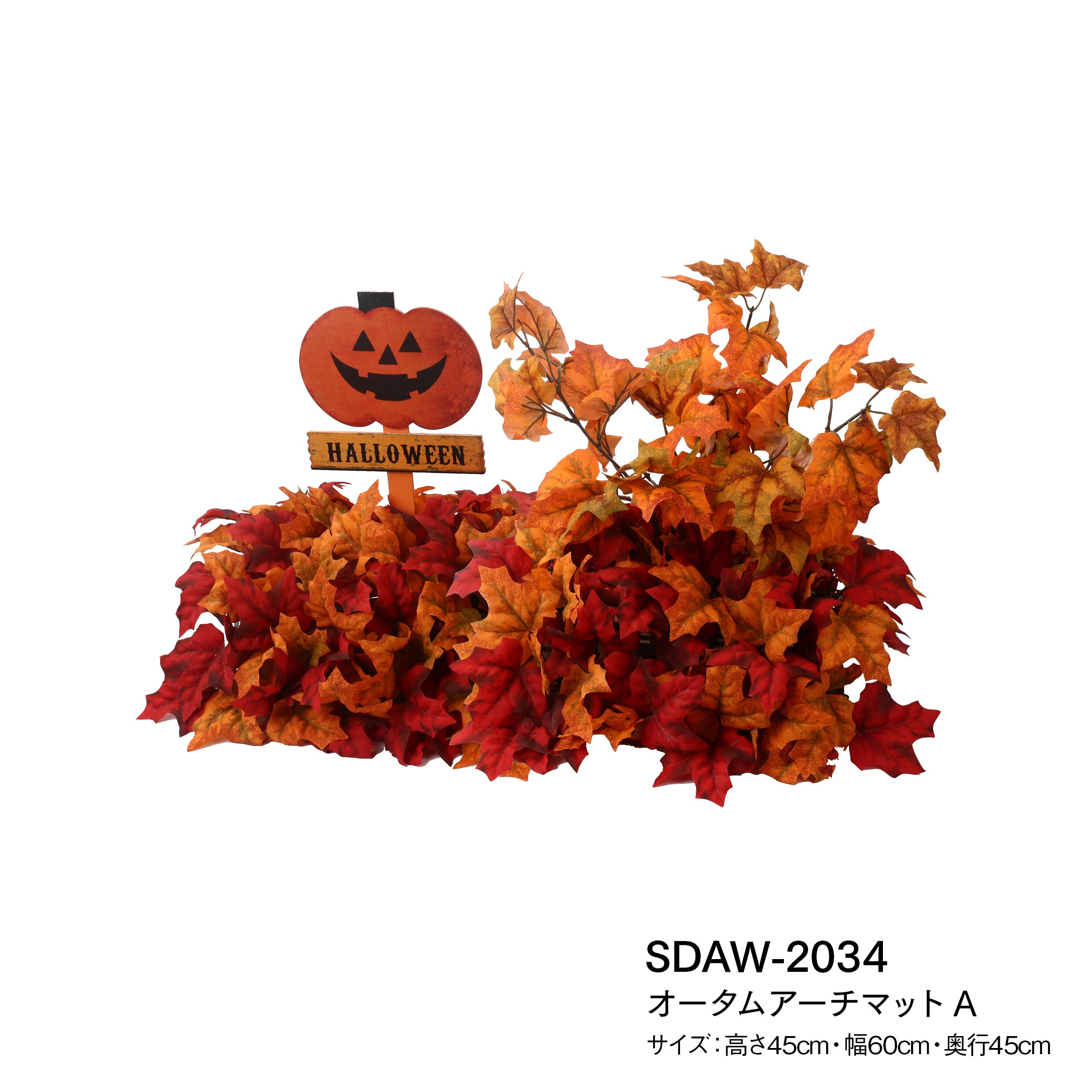 オータムアーチマットＡ