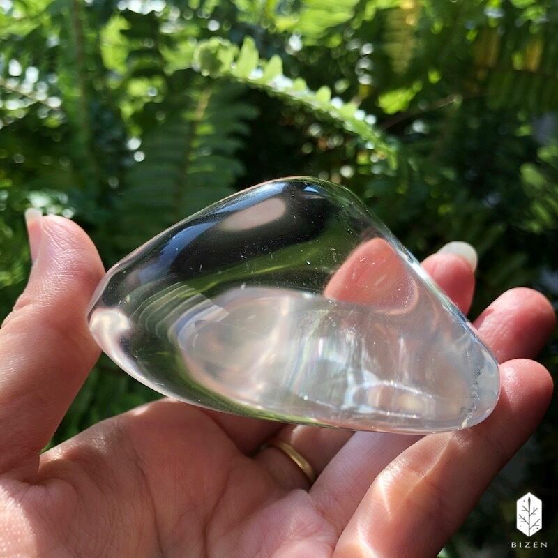 レムリアンシード（オールド）・タンブル | BIZEN Crystals
