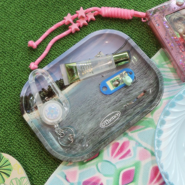 「PH」メタル トレイ