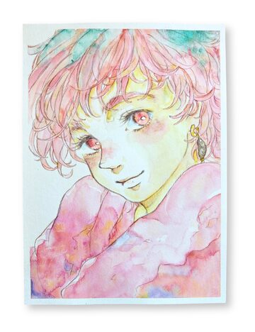 後藤温子画集 幻像奇譚 | PAY ID