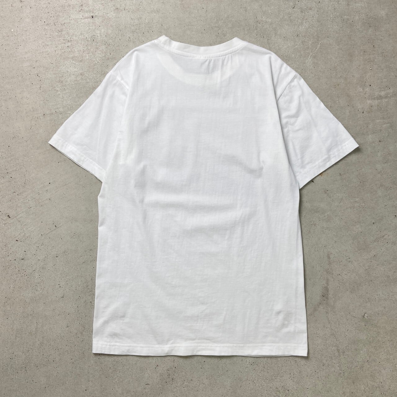 00年代 UNKNOWN 愛犬 ドッグ 犬 フォトプリントTシャツ メンズS 古着