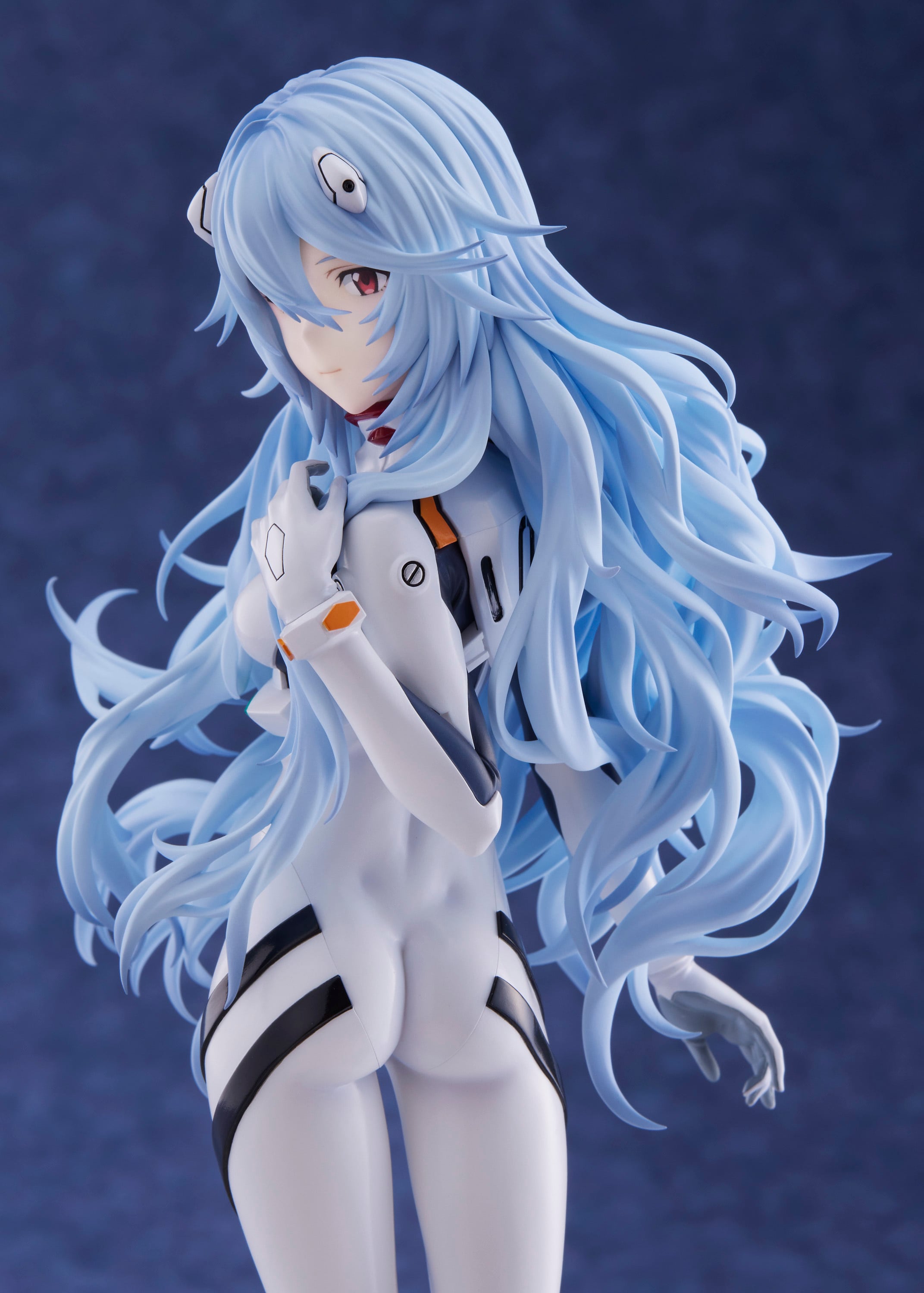 エヴァンゲリオン レイ 1/7スケールフィギュア(開封品) シン・エヴァンゲリオン劇場版 綾波レイ [VOYAGE END] 1/7スケール
