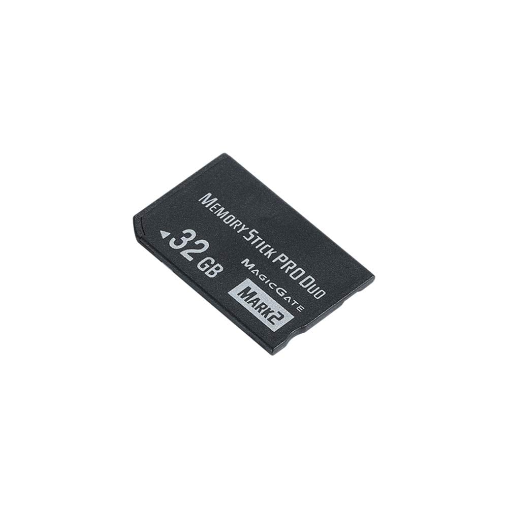 オリジナル 32GB 高速メモリースティック Pro Duo Mark2 32GB PSP 1000