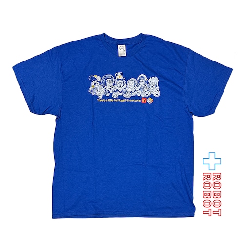 マクドナルド マックナゲット バディーズ カーウィンフロスト Tシャツ