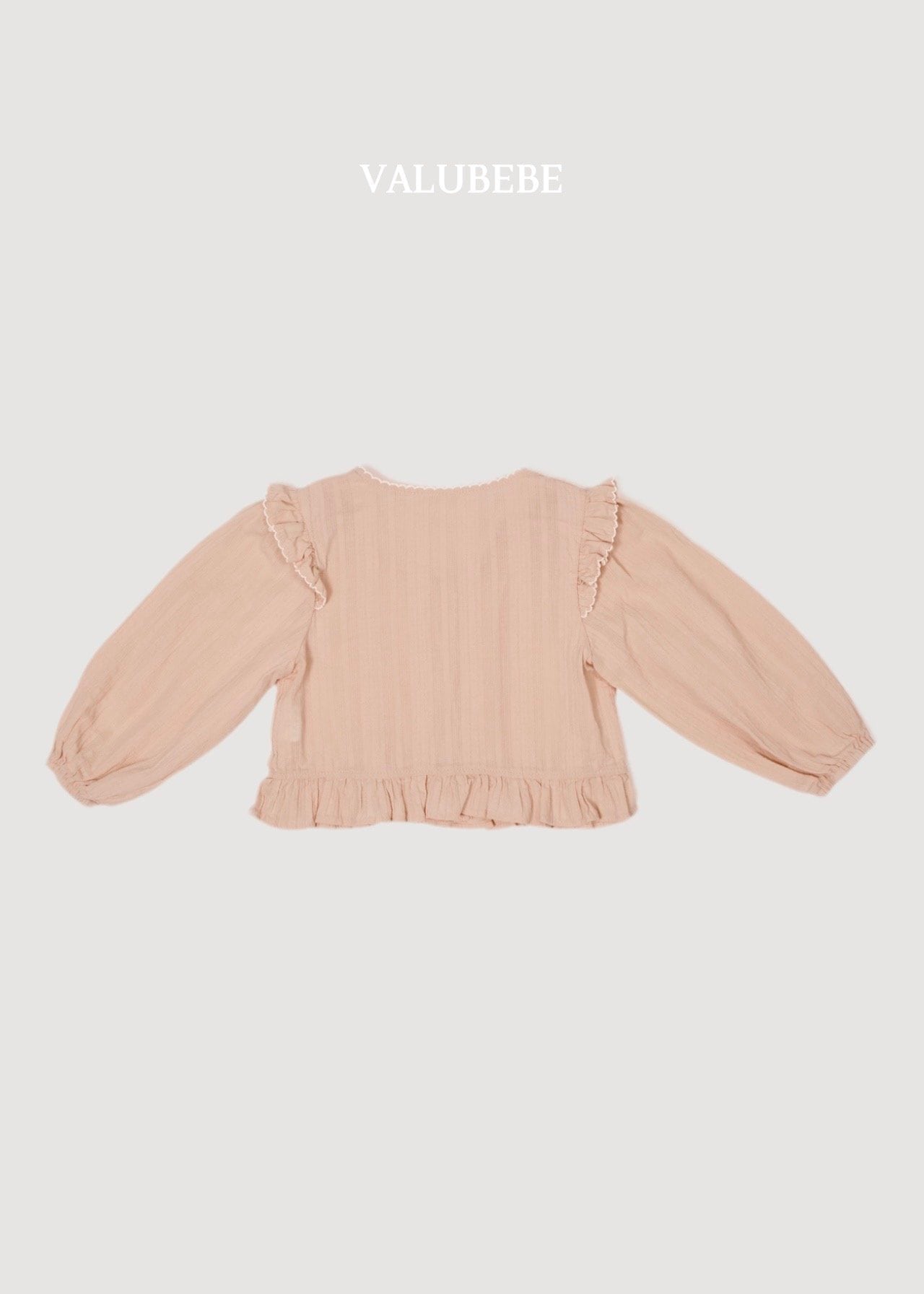 送料無料【予約】/ ピッコナルゲブラウス/ valubebe
