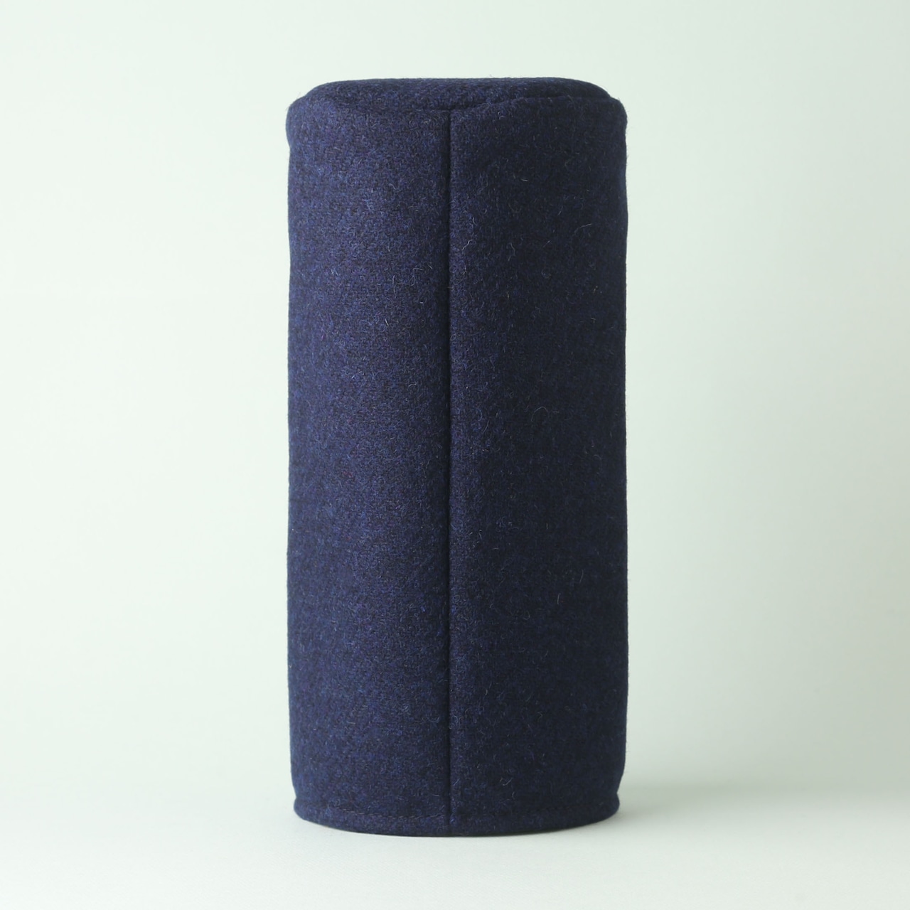 Harris Tweedを使用した筒型ドライバー用ヘッドカバー HT_31DR_C(ダークネイビー)